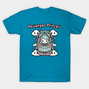 Passenger Princess T-Shirt